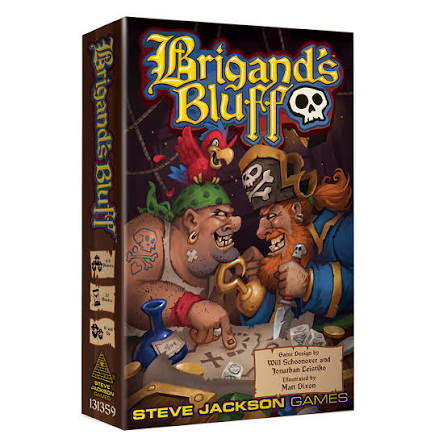 Brigand's Bluff