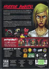 Final Girl: Core Box