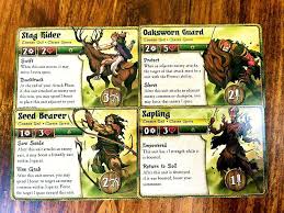 Summoner Wars (2nd Edition): Chosen Grove Faction Deck