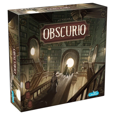 Obscurio Board Game