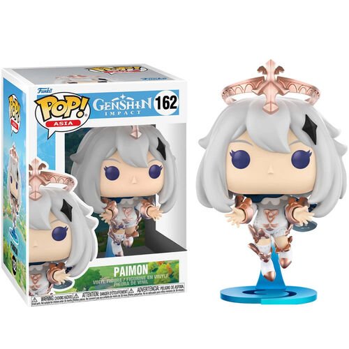 Funko Pop!: Genshin Impact - Paimon