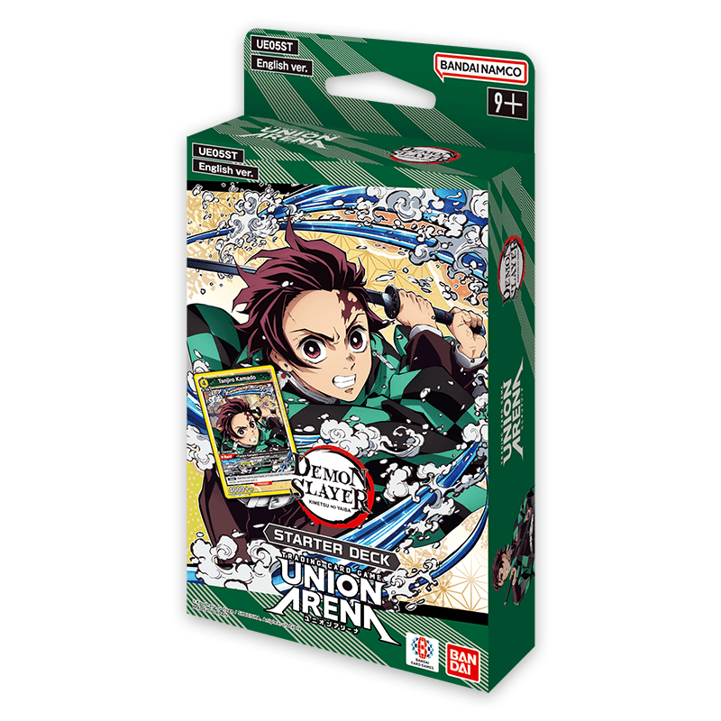 Union Arena: Demon Slayer - Starter Deck