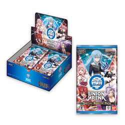 Union Arena TCG: That Time I Got Reincarnated as a Slime - Booster Display