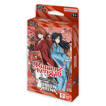 Union Arena: Ruroni Kenshin - Starter Deck