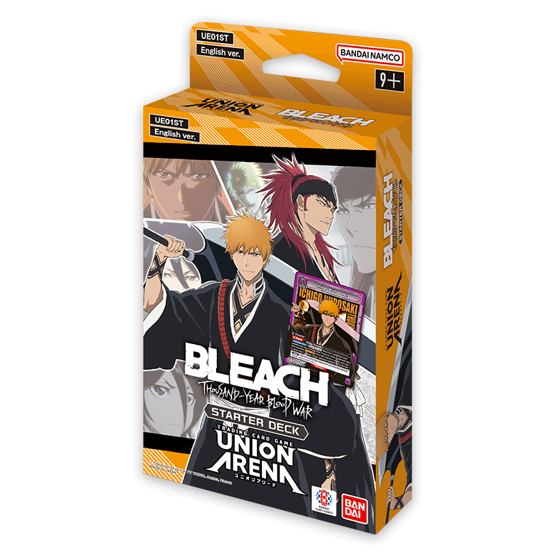 Union Arena TCG: Bleach: Thousand-Year Blood War - Starter Deck (UE01ST)