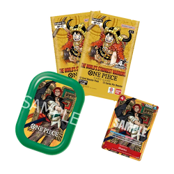 One Piece Card Game: Tin Pack Set Vol. 3 (Shanks V1)