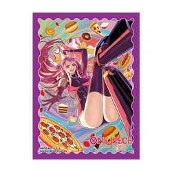 Bandai: 70ct Card Sleeves - Version 5 (Jewelry Bonney)