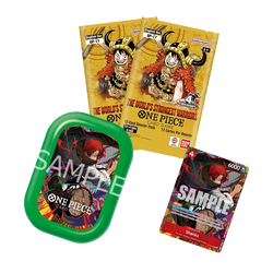 One Piece Card Game: Tin Pack Set Vol. 3 (Shanks V2)