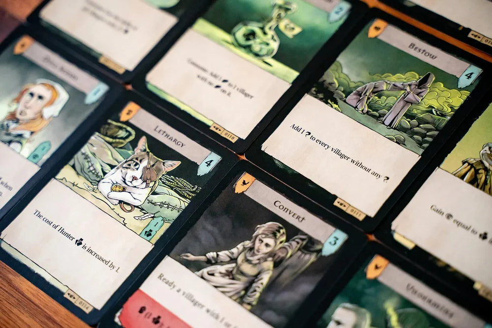 Pagan: Fate of Roanoke - Trials of Old Content Pack