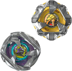 Beyblade X: Calibur Samurai 6-70M & Obisian Shell 3-85S