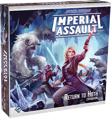 Star Wars Imperial Assault: Return to Hoth Expansion