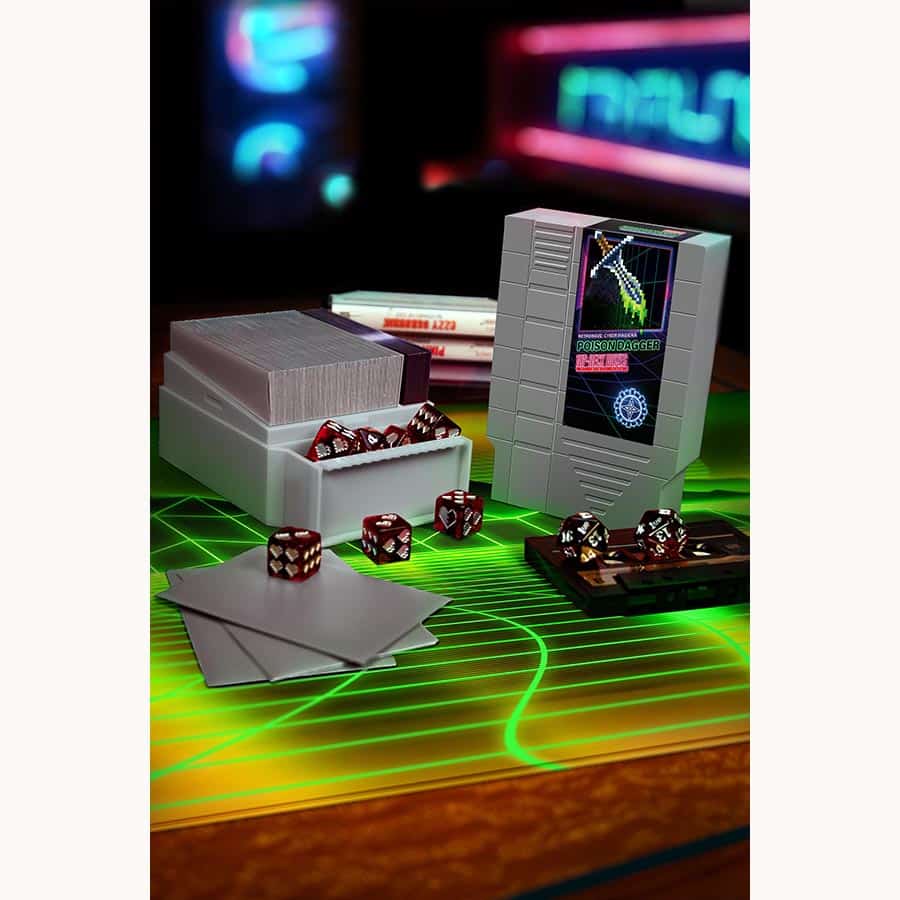 1UP Games: Deck Box - Artifact