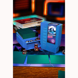 1UP Games: Deck Box - Blue Island