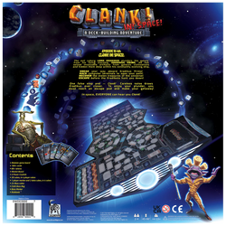 CLANK! In! Space!