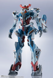 GQuuuuuuX Gundam Tamashii Nations Metal Robot Spirits