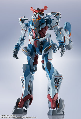 GQuuuuuuX Gundam Tamashii Nations Metal Robot Spirits
