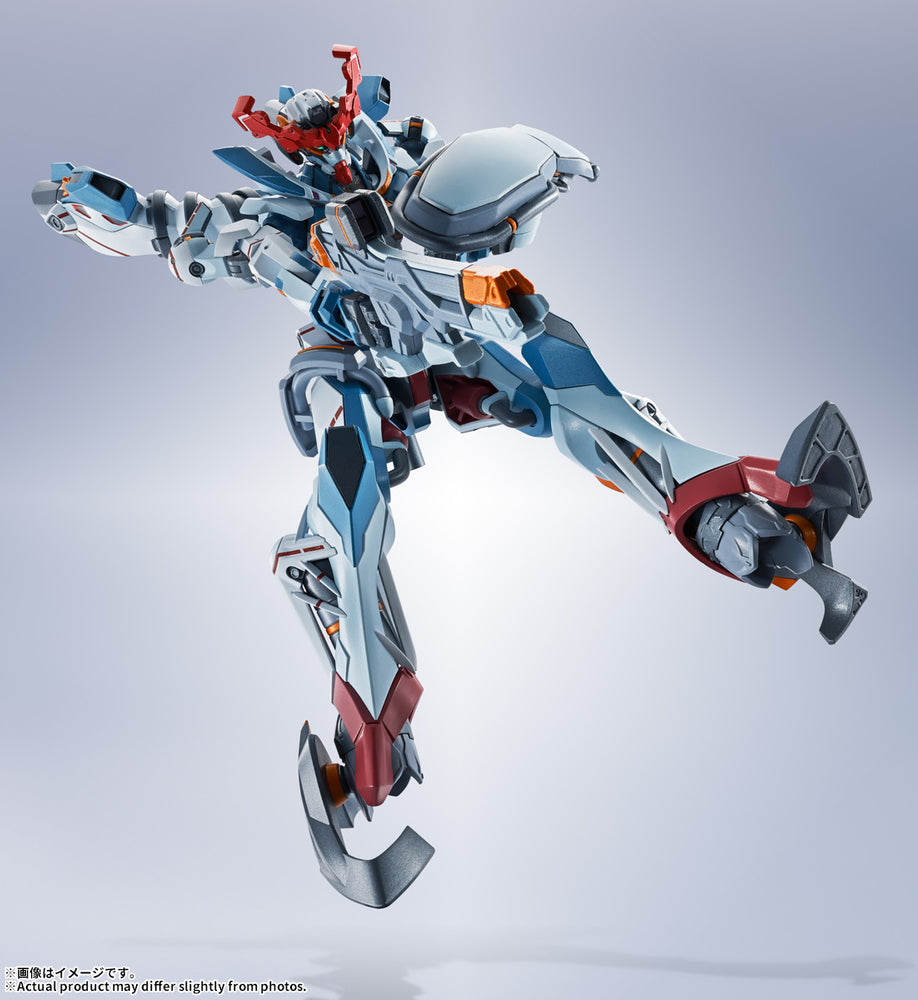 GQuuuuuuX Gundam Tamashii Nations Metal Robot Spirits
