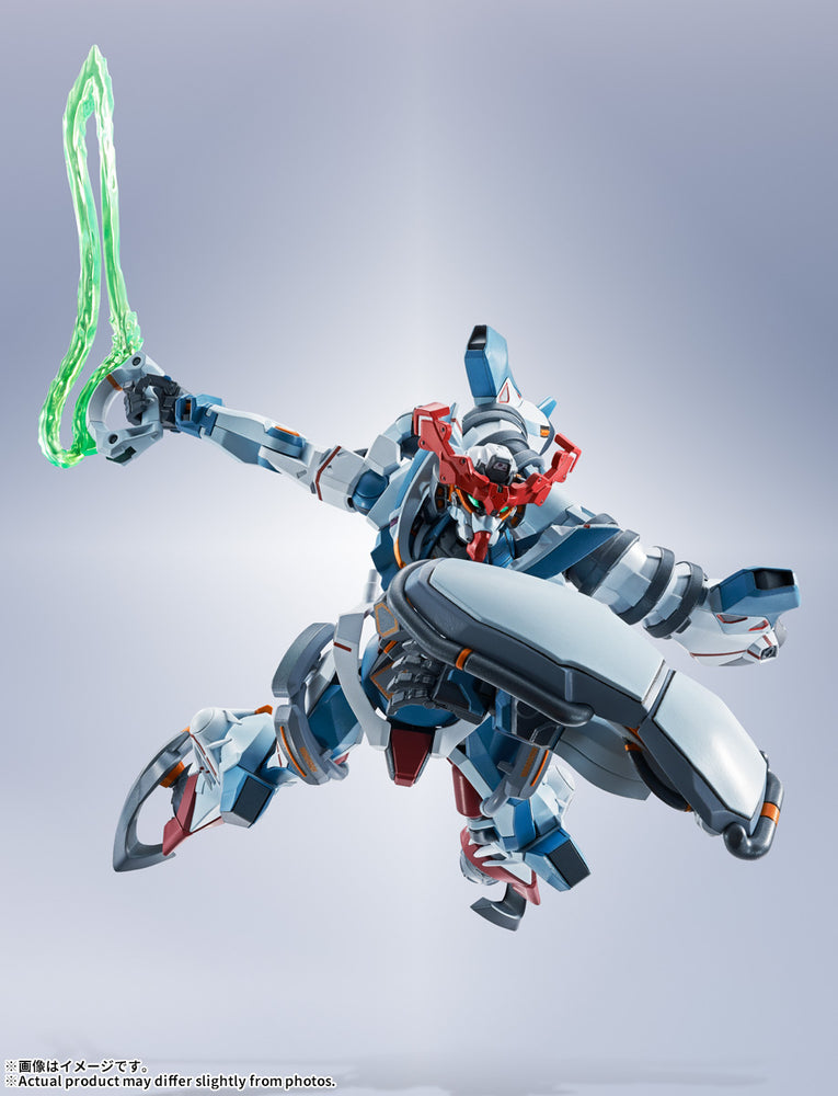 GQuuuuuuX Gundam Tamashii Nations Metal Robot Spirits