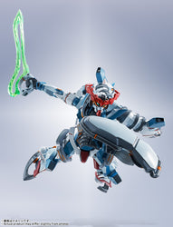 GQuuuuuuX Gundam Tamashii Nations Metal Robot Spirits