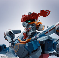 GQuuuuuuX Gundam Tamashii Nations Metal Robot Spirits