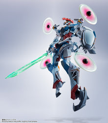 GQuuuuuuX Gundam Tamashii Nations Metal Robot Spirits