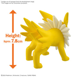 Pokepla: Pokemon Quick!! 26 JOLTEON GUNDAM MK