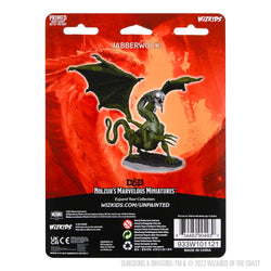 D&D Nolzur's Marvelous Miniatures: Jabberwock (Wave 17)
