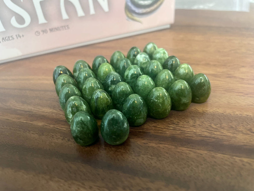 Wingspan and Wyrmspan: Stone Eggs Accessory