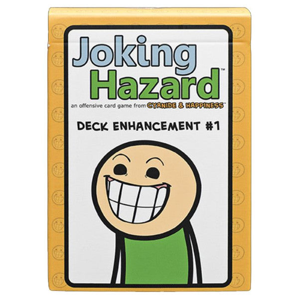 Joking Hazard: Deck Enhancement #1 Expansion