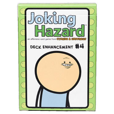 Joking Hazard: Deck Enhancement #4 Expansion