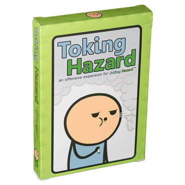 Joking Hazard: Toking Hazard Expansion