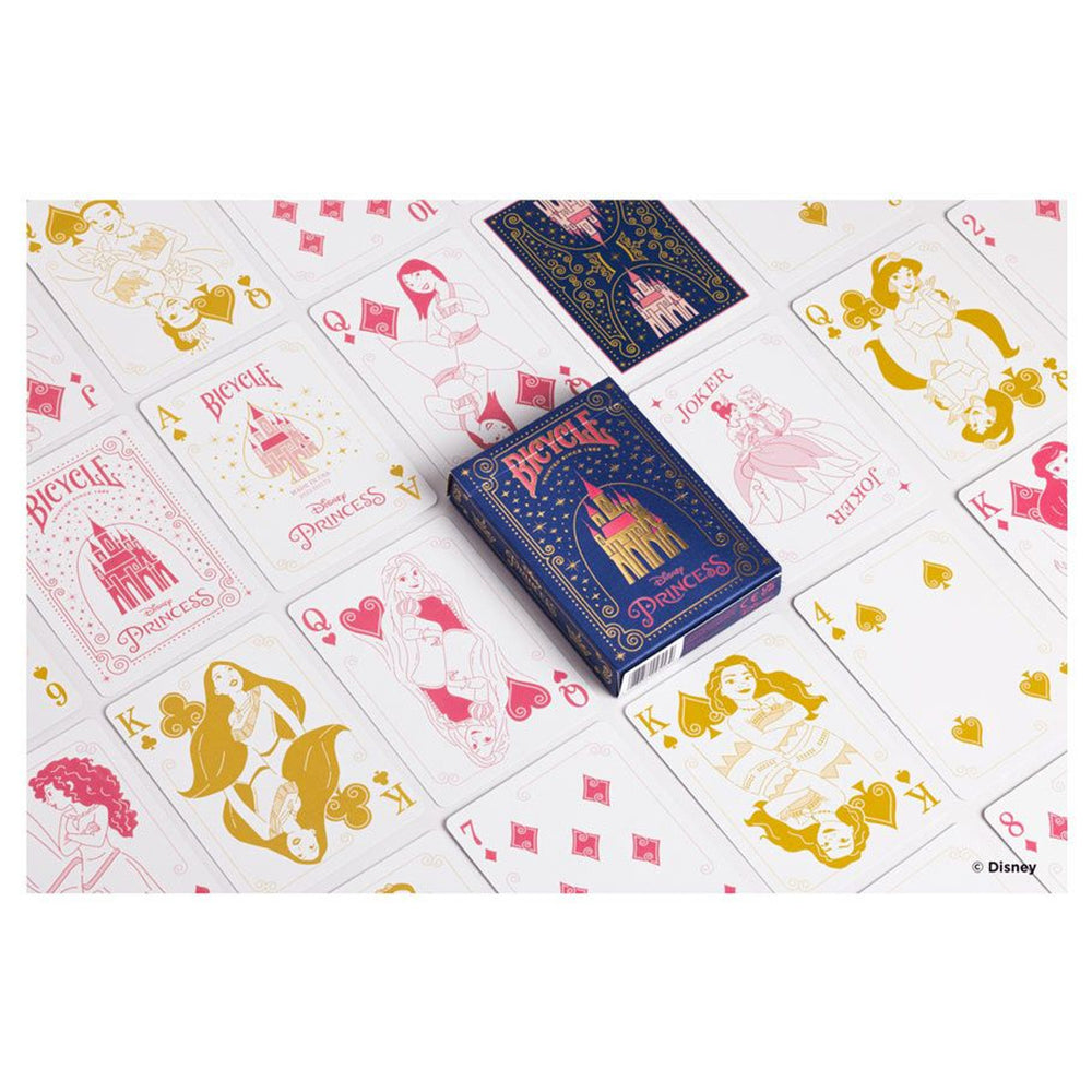 Playing Cards: Bicycle - Disney Princess