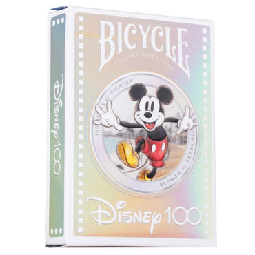 Playing Cards: Bicycle - Disney 100