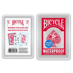 Playing Cards: Waterproof