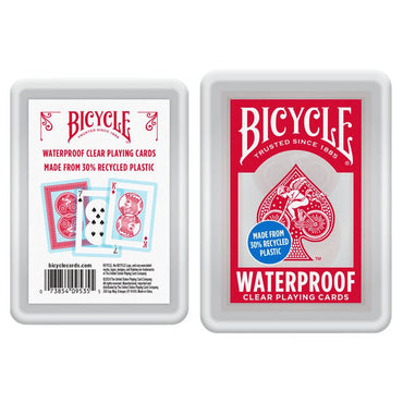 Playing Cards: Waterproof