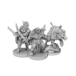 The Lord of the Rings Journeys in Middle-Earth: Villains of Eriador Figure Pack