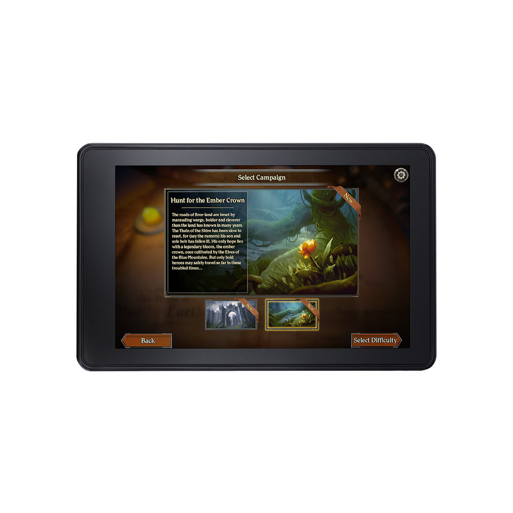 The Lord of the Rings Journeys in Middle-Earth: Villains of Eriador Figure Pack