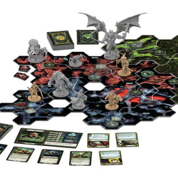 The Lord of the Rings Journeys in Middle-Earth: Shadowed Paths Expansion