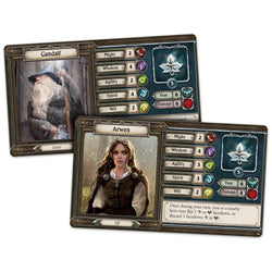 The Lord of the Rings Journeys in Middle-Earth: Shadowed Paths Expansion
