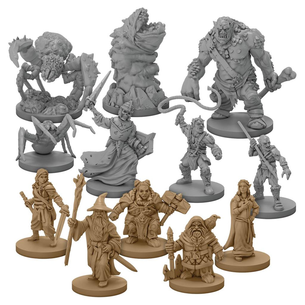 The Lord of the Rings Journeys in Middle-Earth: Shadowed Paths Expansion