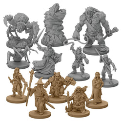 The Lord of the Rings Journeys in Middle-Earth: Shadowed Paths Expansion