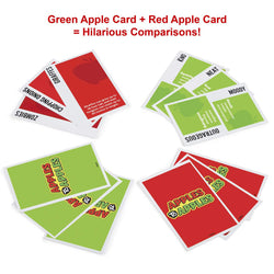 Apples to Apples