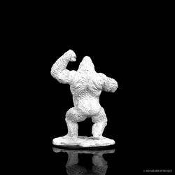 D&D Nolzure's Marvelous Miniatures: Giant Ape (Wave 2)