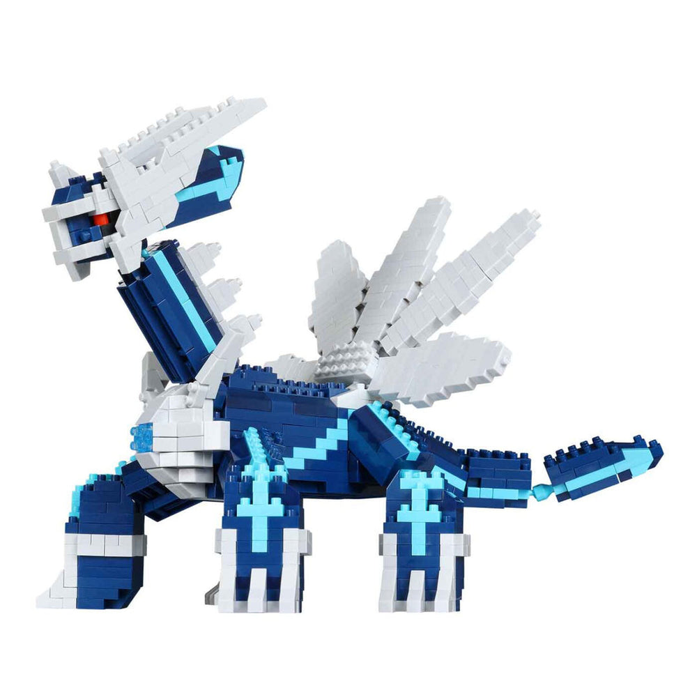 Nanoblock Pokemon Series: Dialga DX