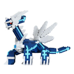 Nanoblock Pokemon Series: Dialga DX