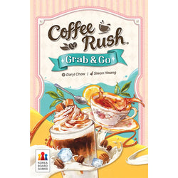 Coffee Rush: Grab & Go