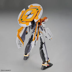 Gunpla: Hg 1/100 Vf-31e Siegfried Deluxe Set Gundam MK