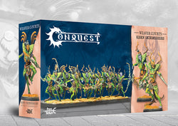 Conquest: Weaver Courts - Kern Skirmshers