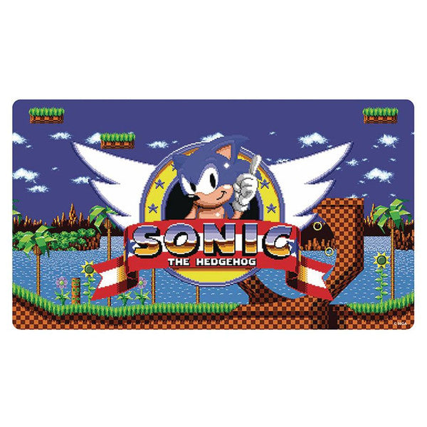 Playmat: Sonic the Hedgehog - The Green Hills