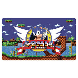 Playmat: Sonic the Hedgehog - The Green Hills